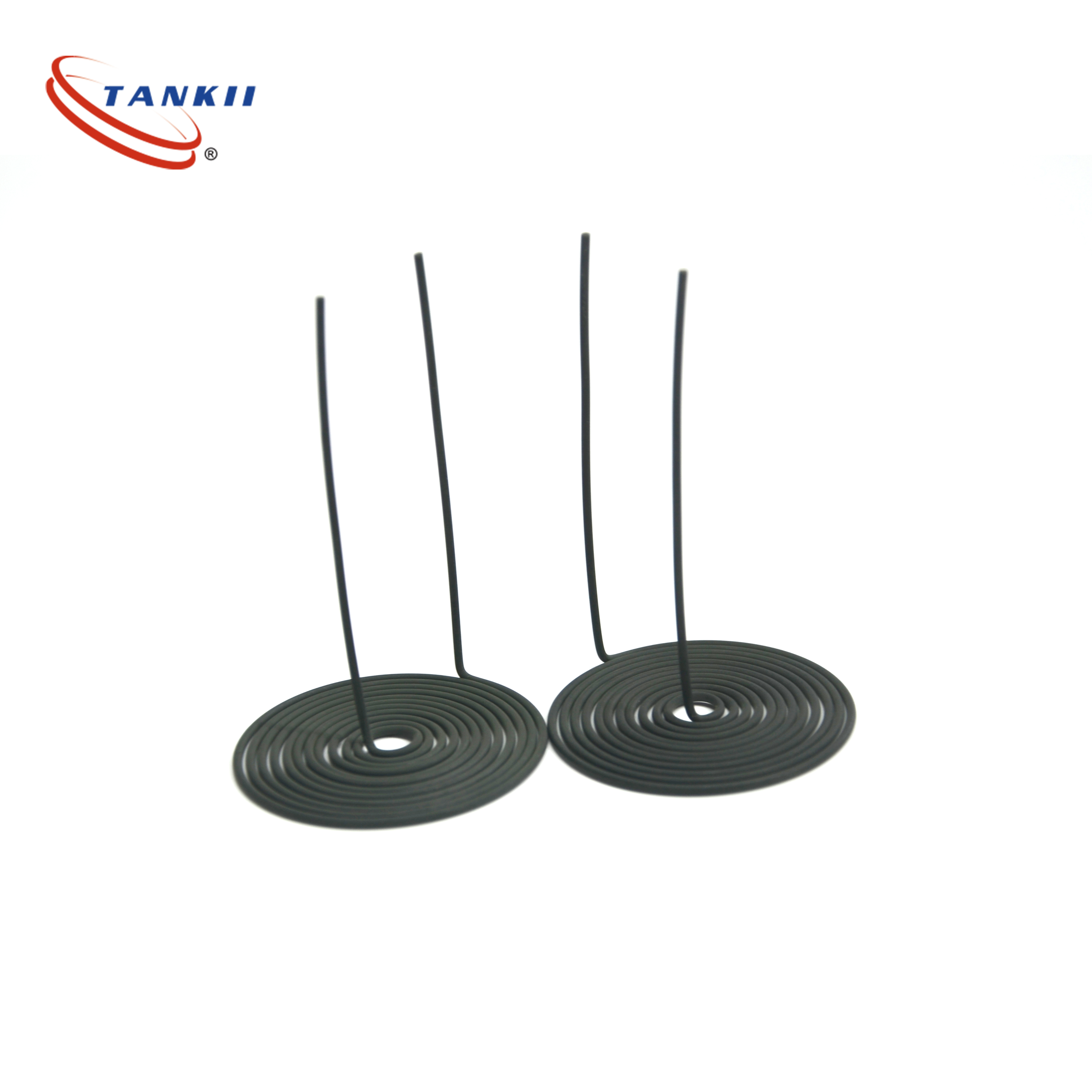 cigarette lighter heating element China Iron Chromium Aluminum Alloy Heating Element For Car Cigarette Lighter  Anti-oxidation Element Manufacture and Factory
