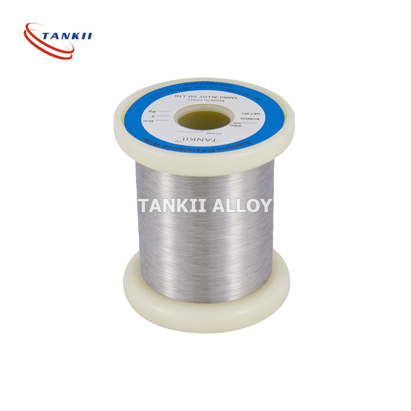 China Manufacturer Nichrome Wire Cr20ni80 Resistance Wire - China  Resistance Heating Wire, Resistance Alloy Wire