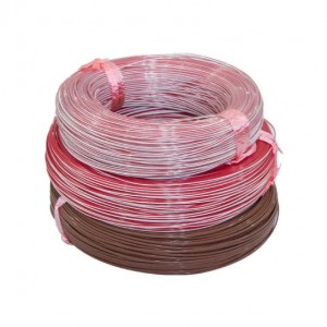 What is the difference between J and K thermocouple wire